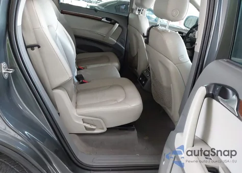 2012 Audi Q7 3.0 Tdi Premium из США, поврежденный, VIN WA1LMAFE8CD008543